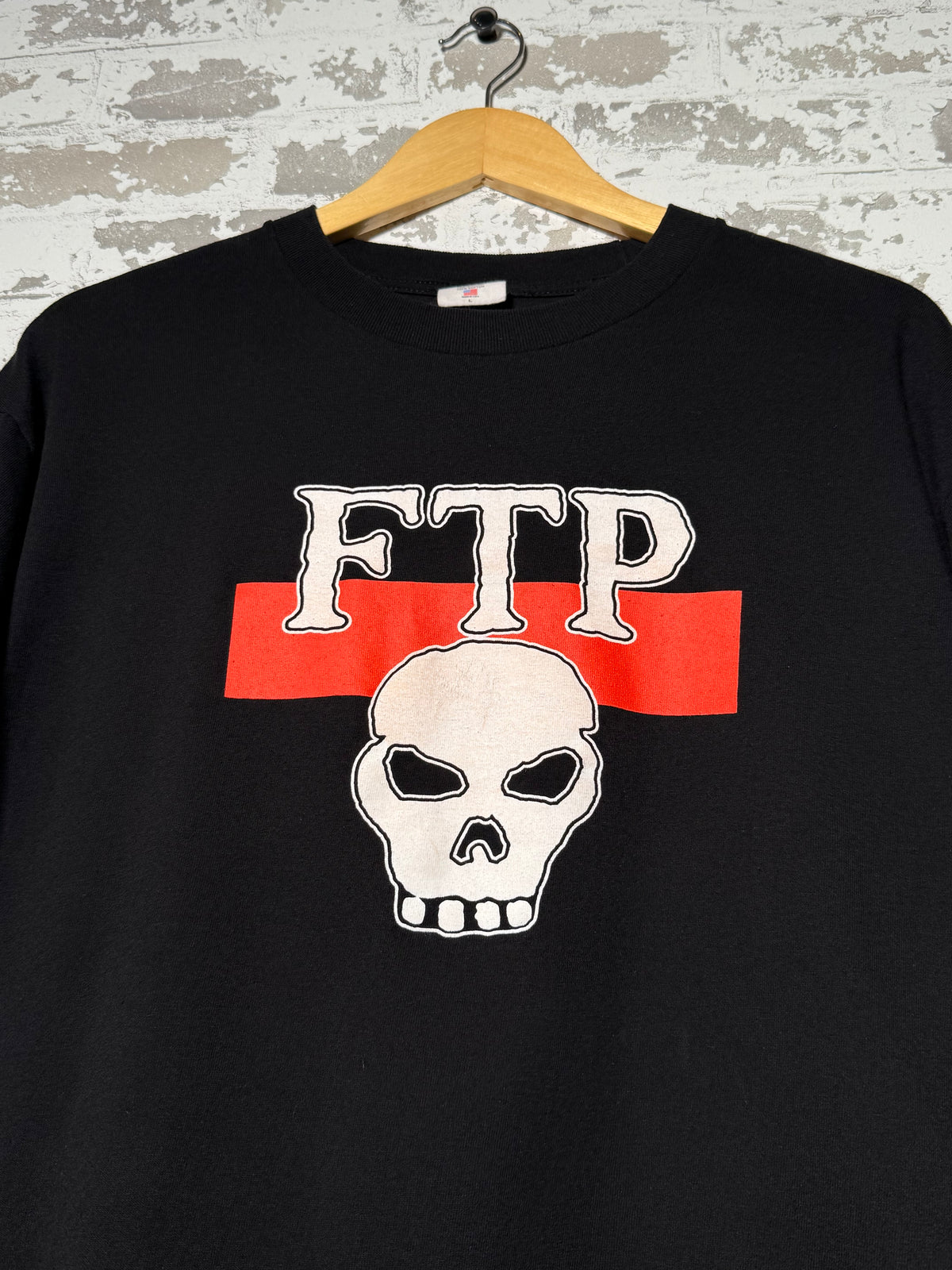 FTP Skull Shirt - Large
