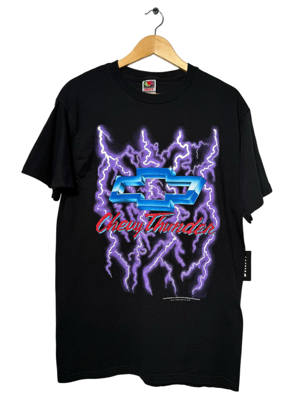 Chevy Thunder Shirt - Large