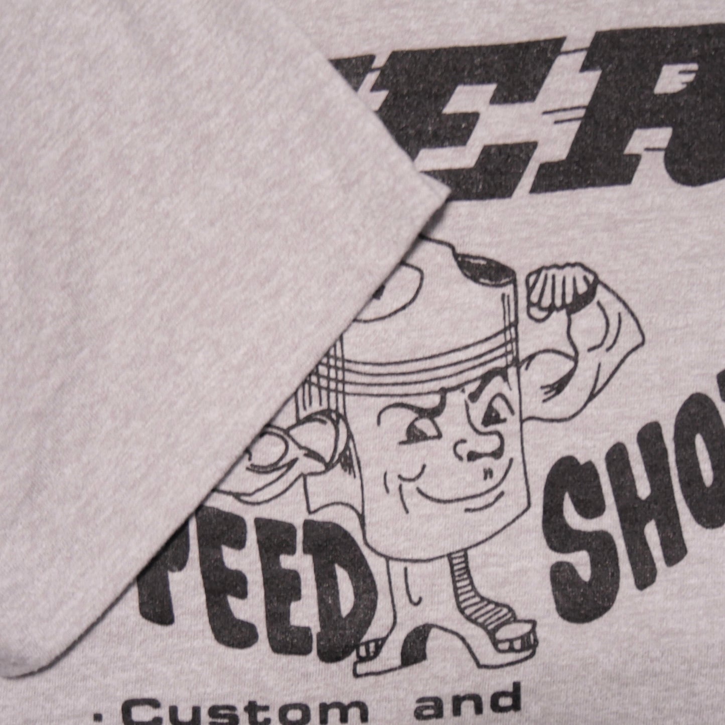 Her Speed Shop Las Vegas Shirt - XXL