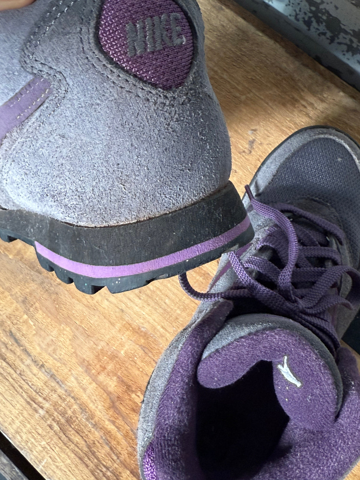 Nike Caldera Hiking Boots Womens 7.5