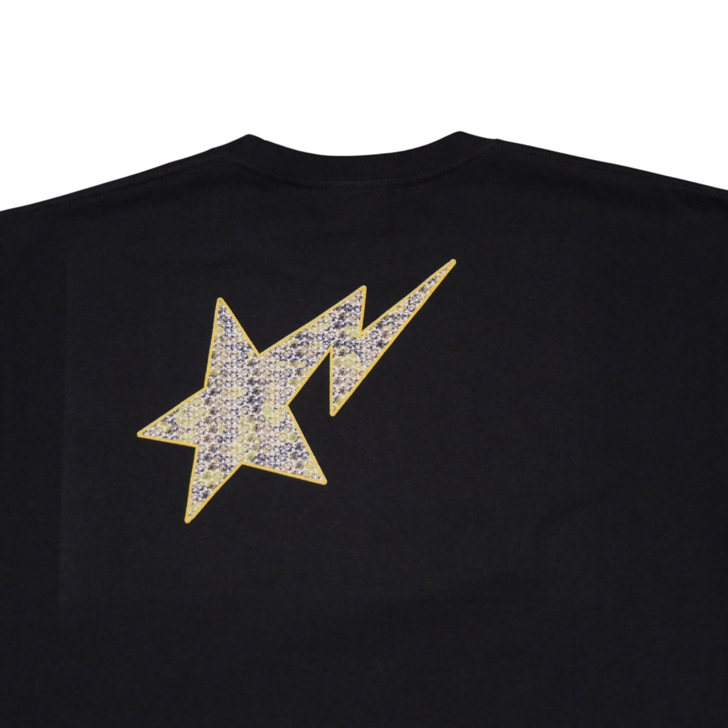 Bape Iced Out Shirt - XL