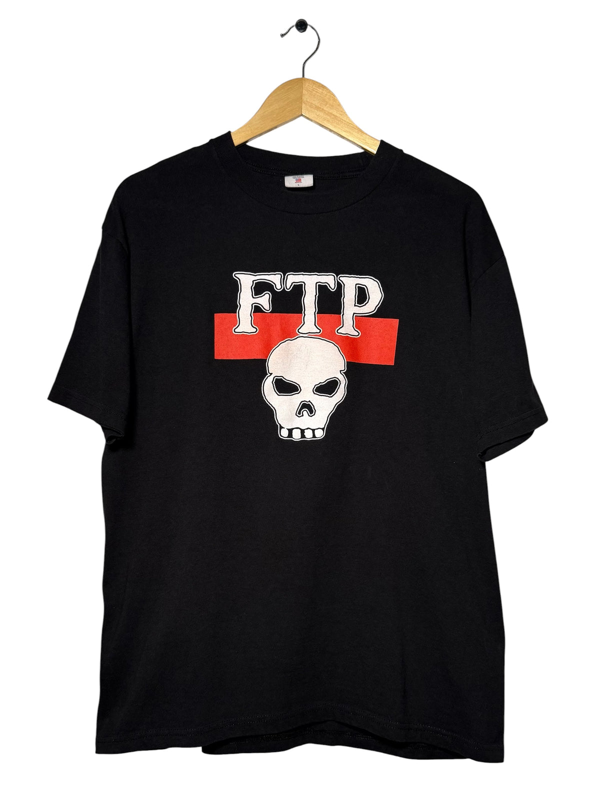 FTP Skull Shirt - Large