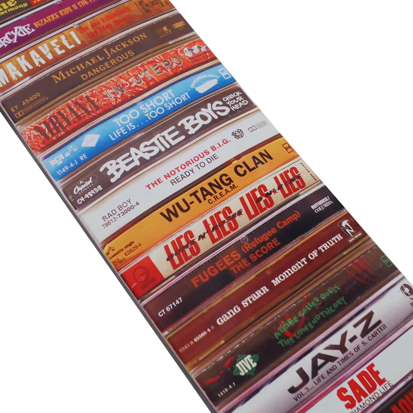 WINS Cassette Tape Deck