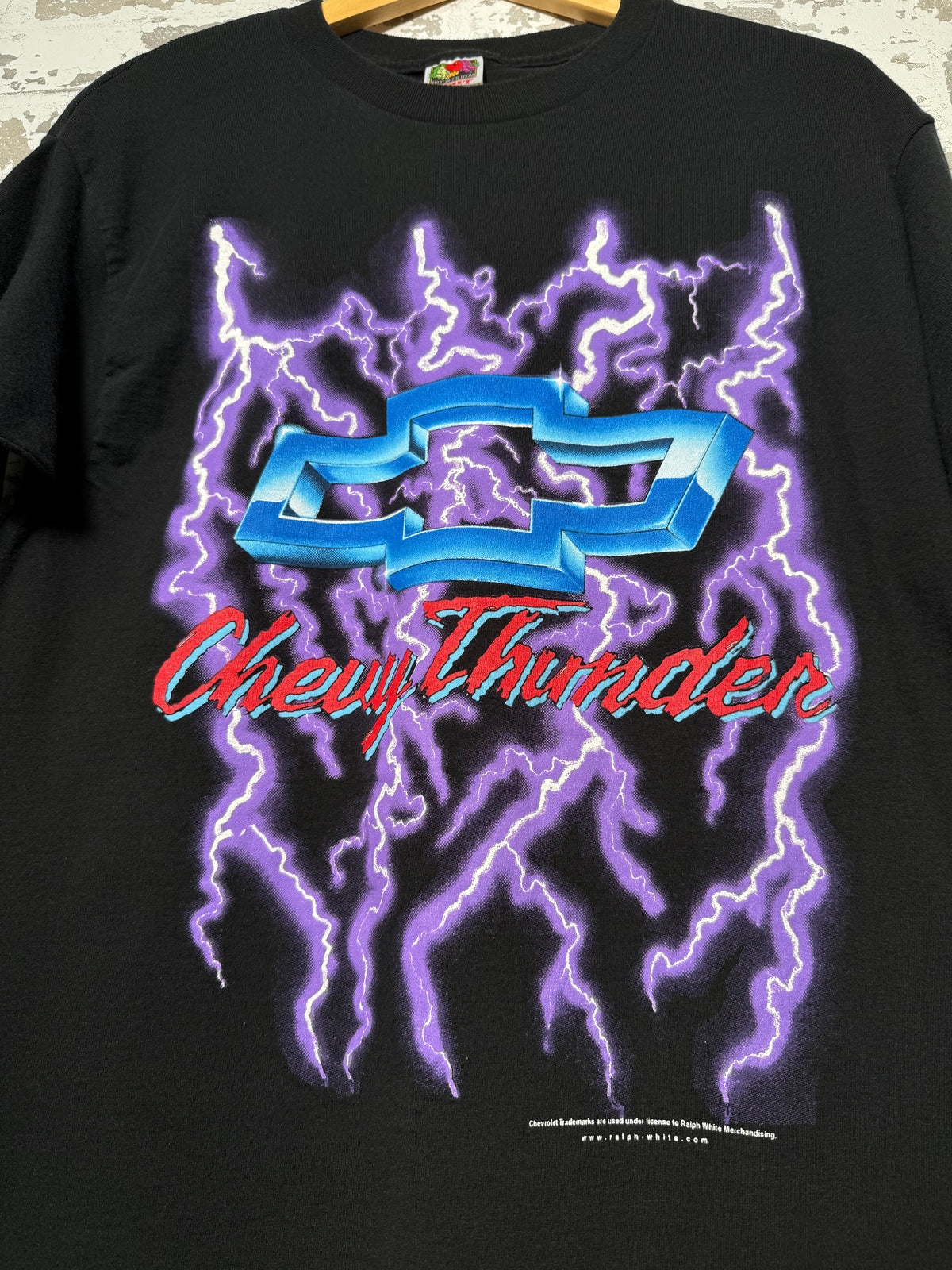 Chevy Thunder Shirt - Large