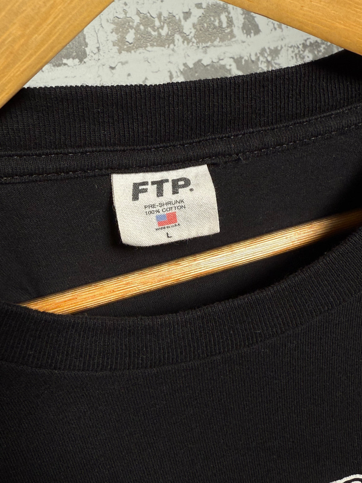 FTP Skull Shirt - Large