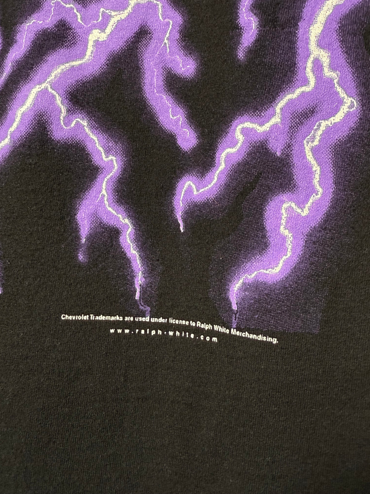 Chevy Thunder Shirt - Large