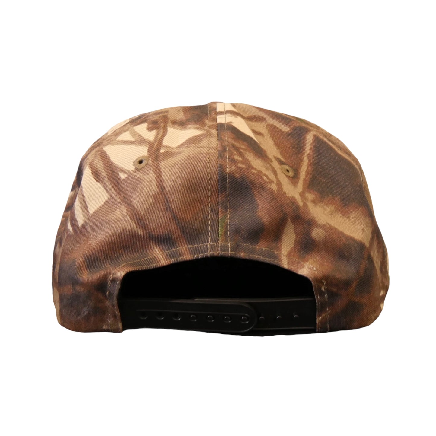 WINS University Woodland Camo Snapback