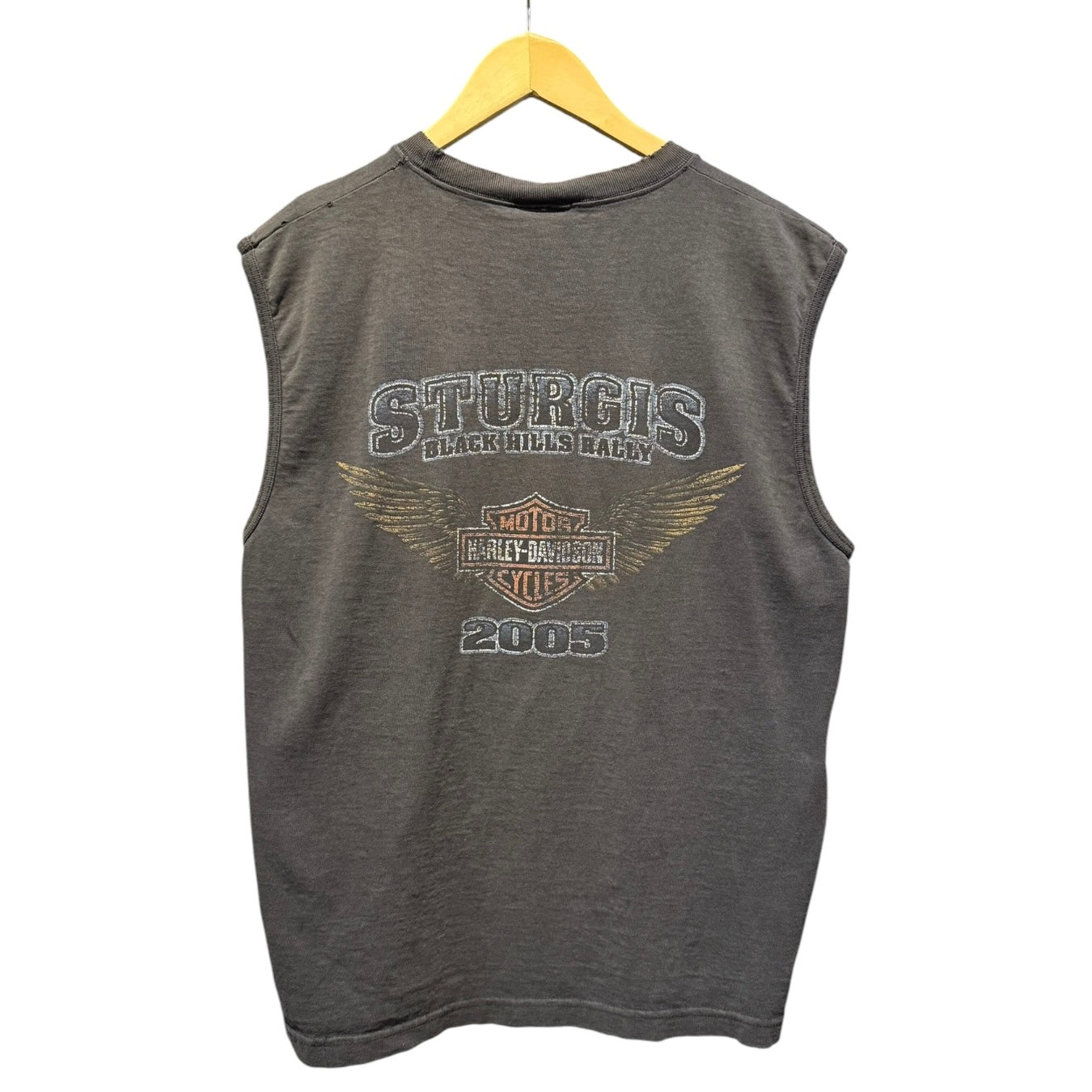 Harley Tank Top - Large
