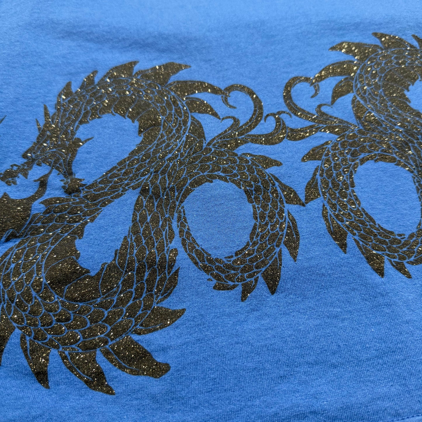 JNCO Jeans Dragon Shirt - Large