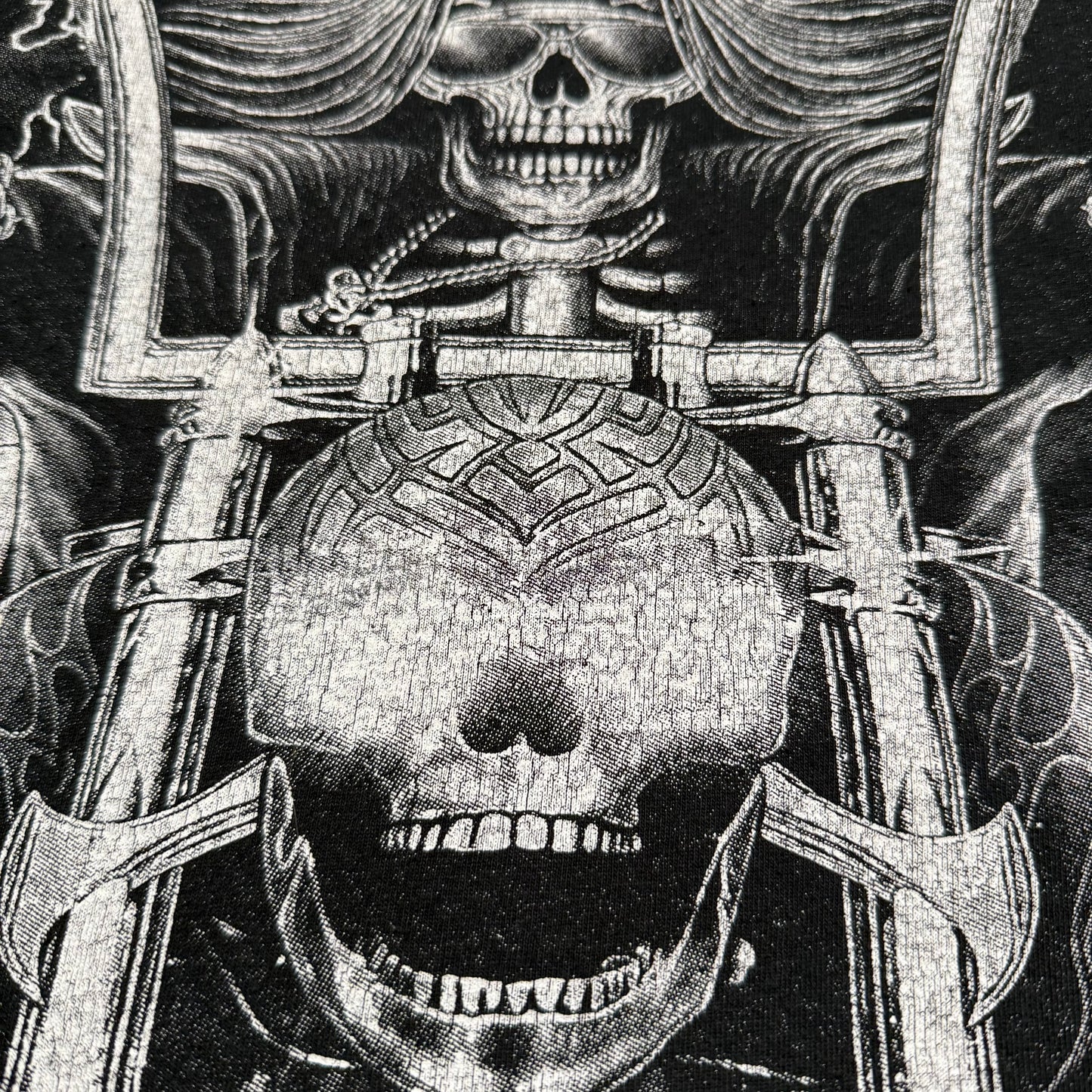 Mazatlan Mexico Ride or Die Chopper AOP Shirt - Large