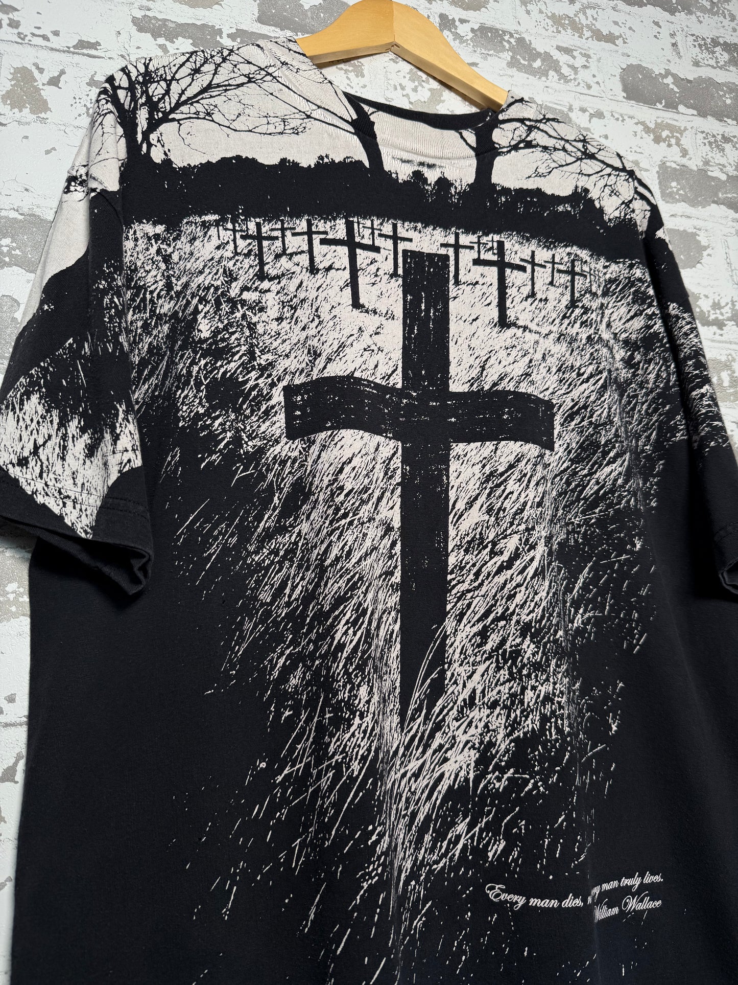 Zero Skateboards Jamie Thomas Cross Shirt - XL