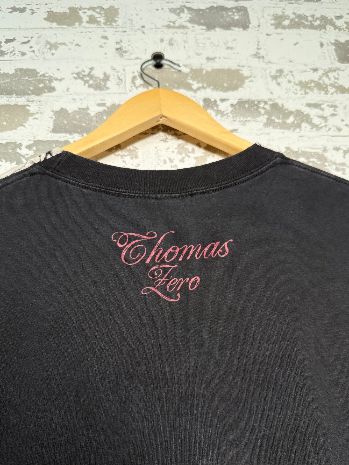 Zero Skateboards Jamie Thomas Cross Shirt - XL