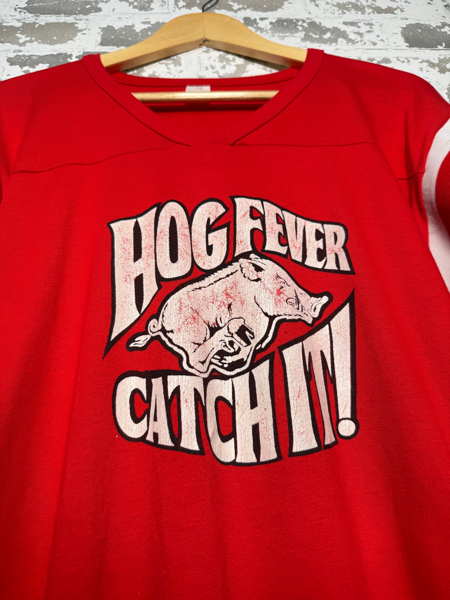 Hog Fever Catch It Shirt - Large