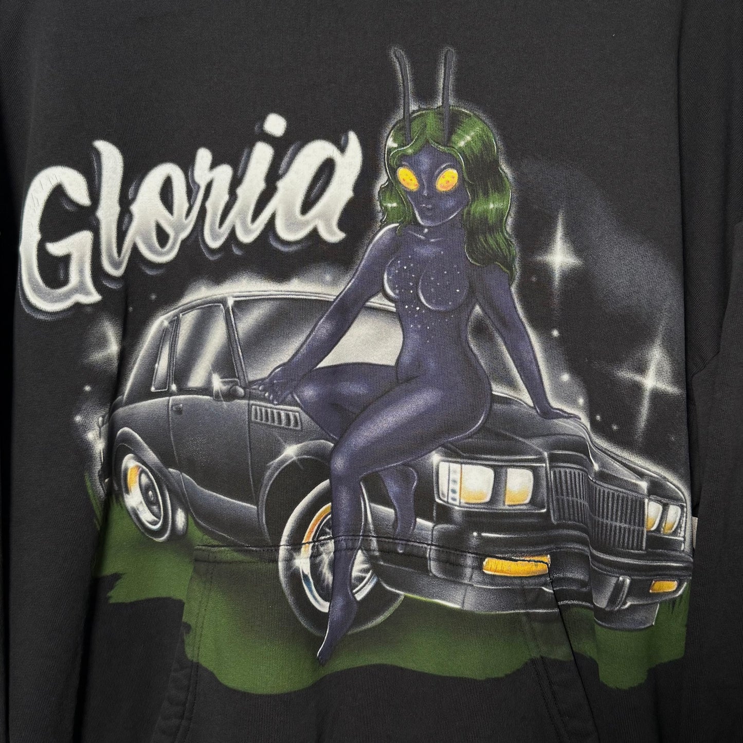 Grand National Tour Gloria Hoodie - Medium
