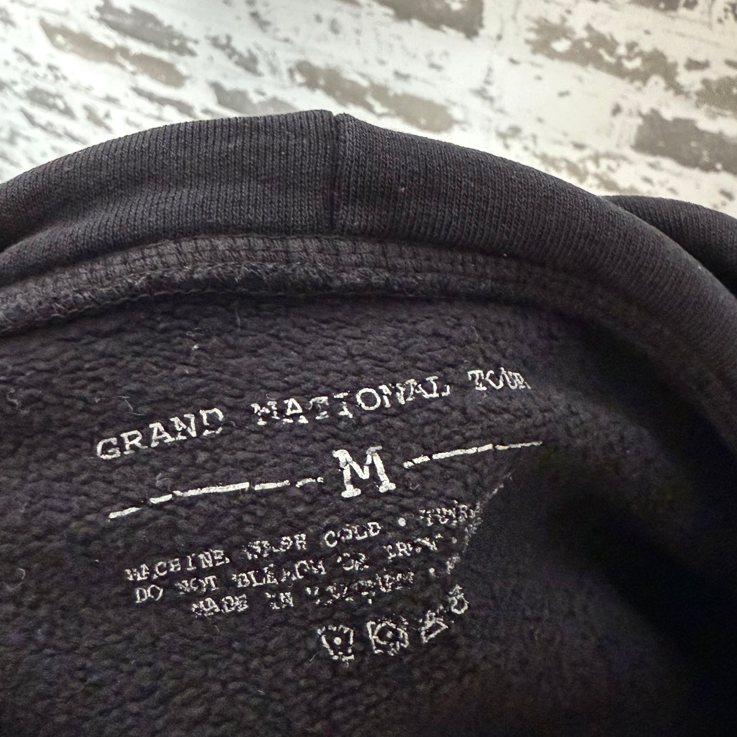 Grand National Tour Gloria Hoodie - Medium
