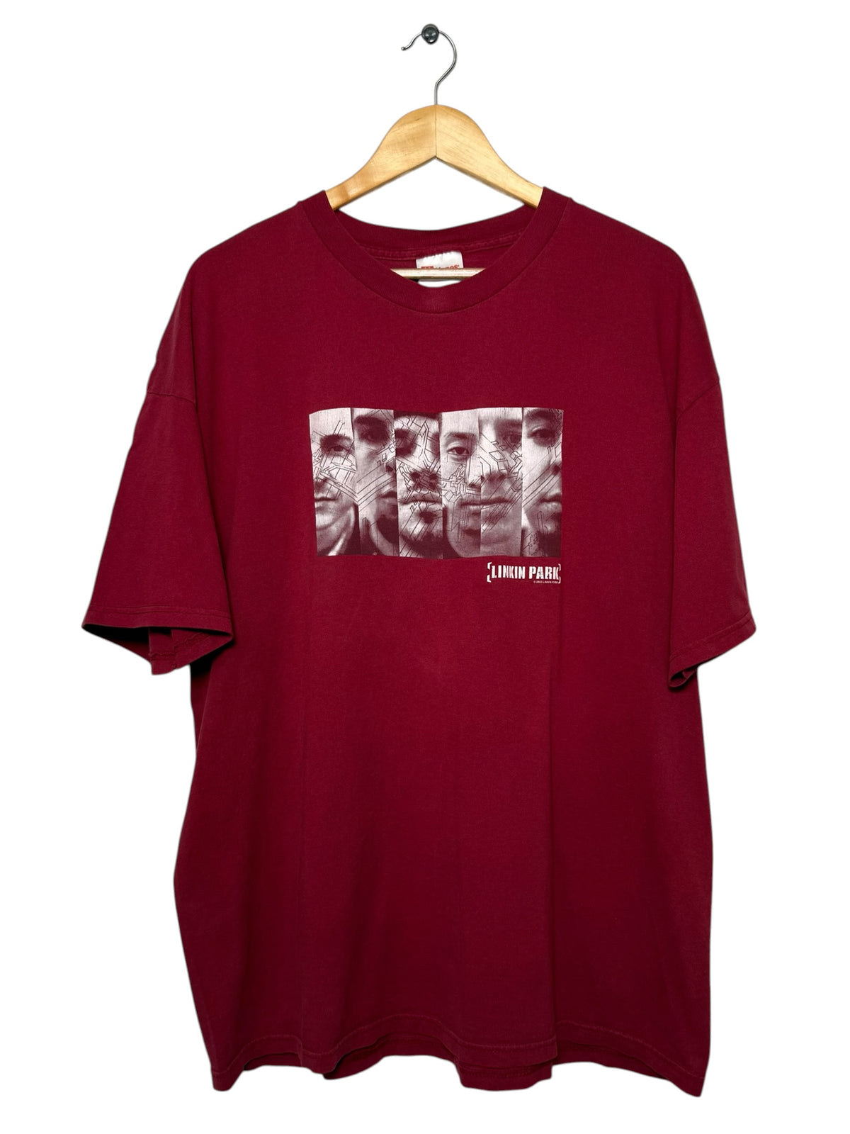 Linkin Park Meteora Shirt - XXL