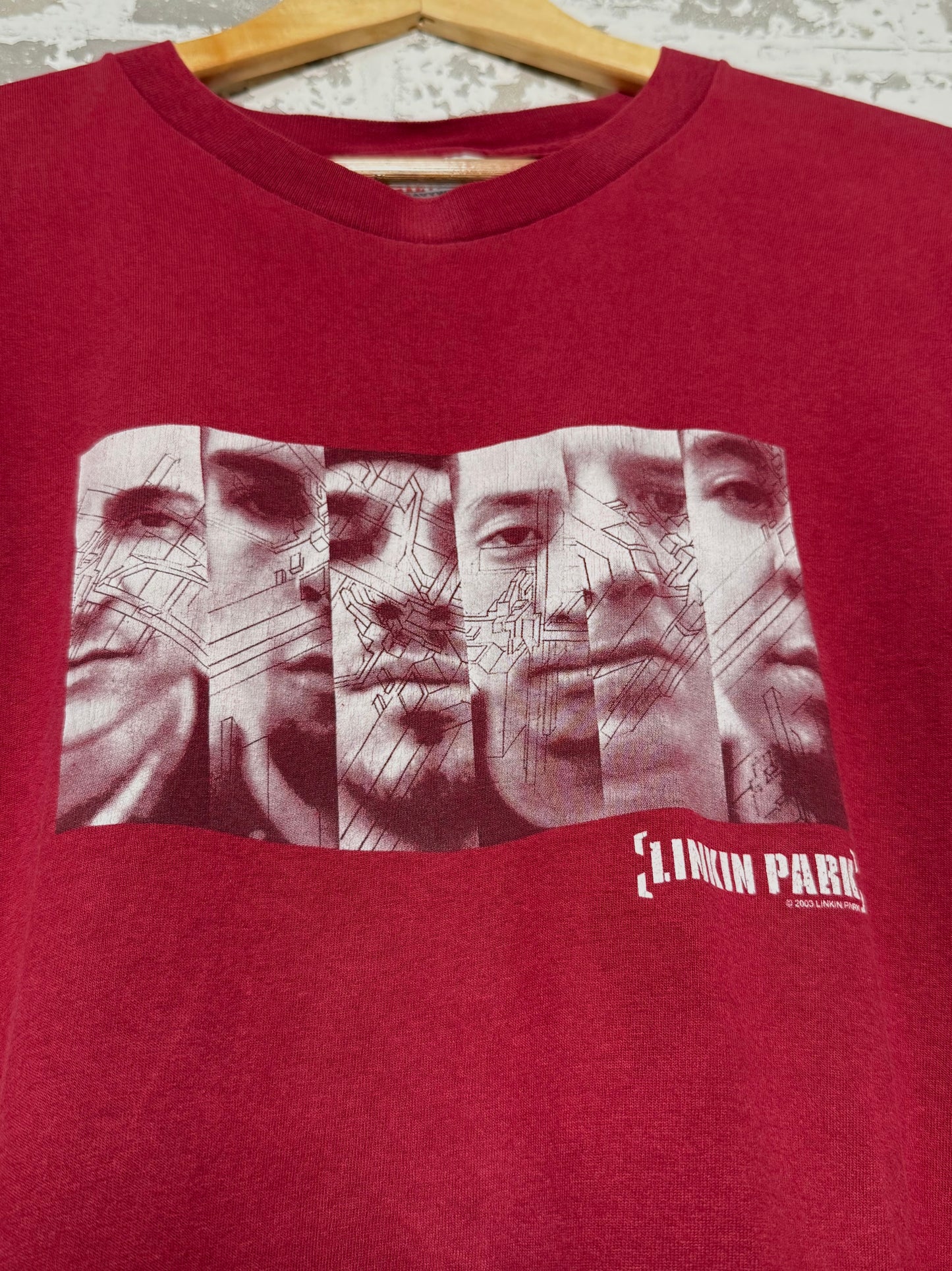 Linkin Park Meteora Shirt - XXL