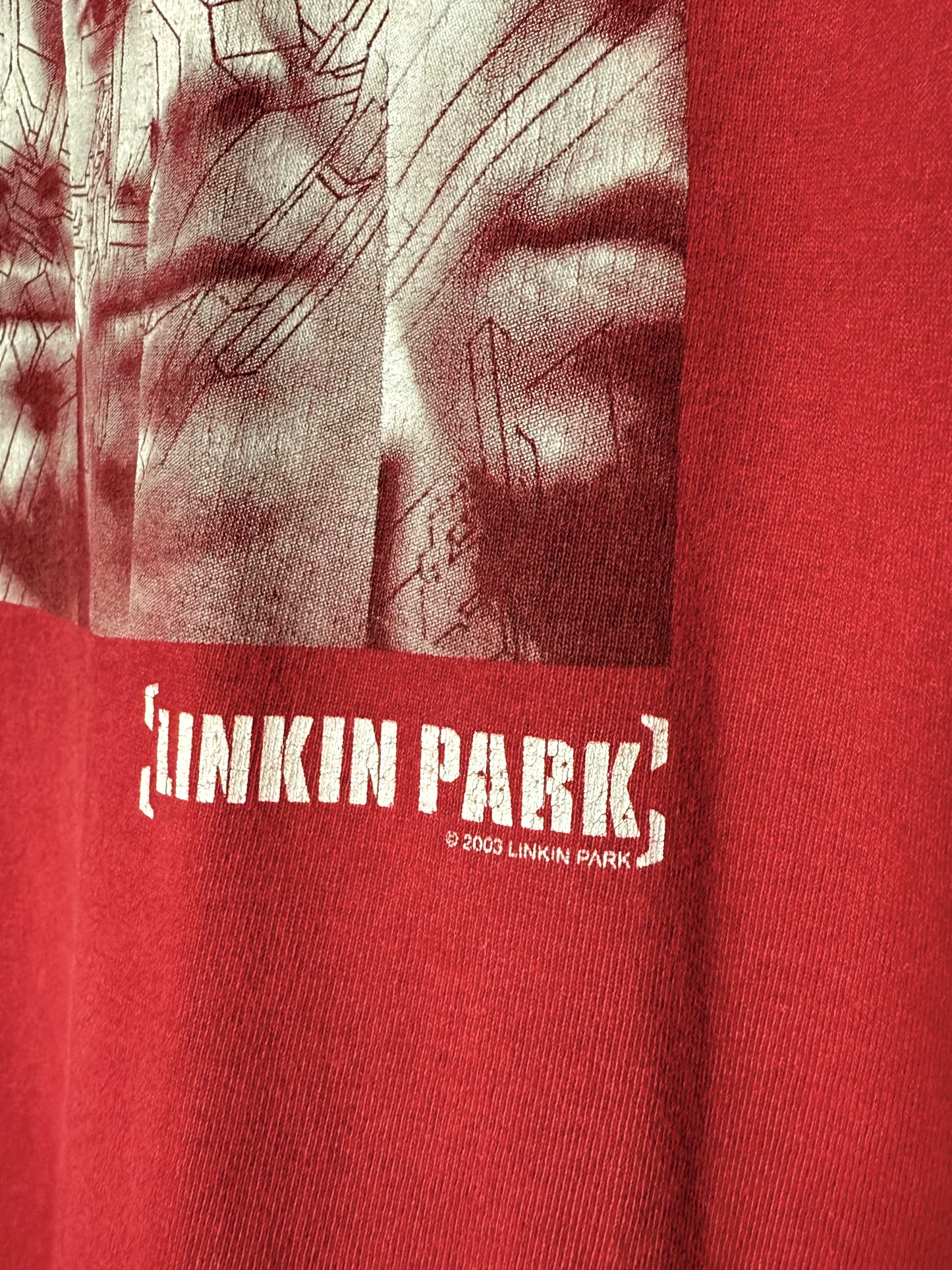 Linkin Park Meteora Shirt - XXL