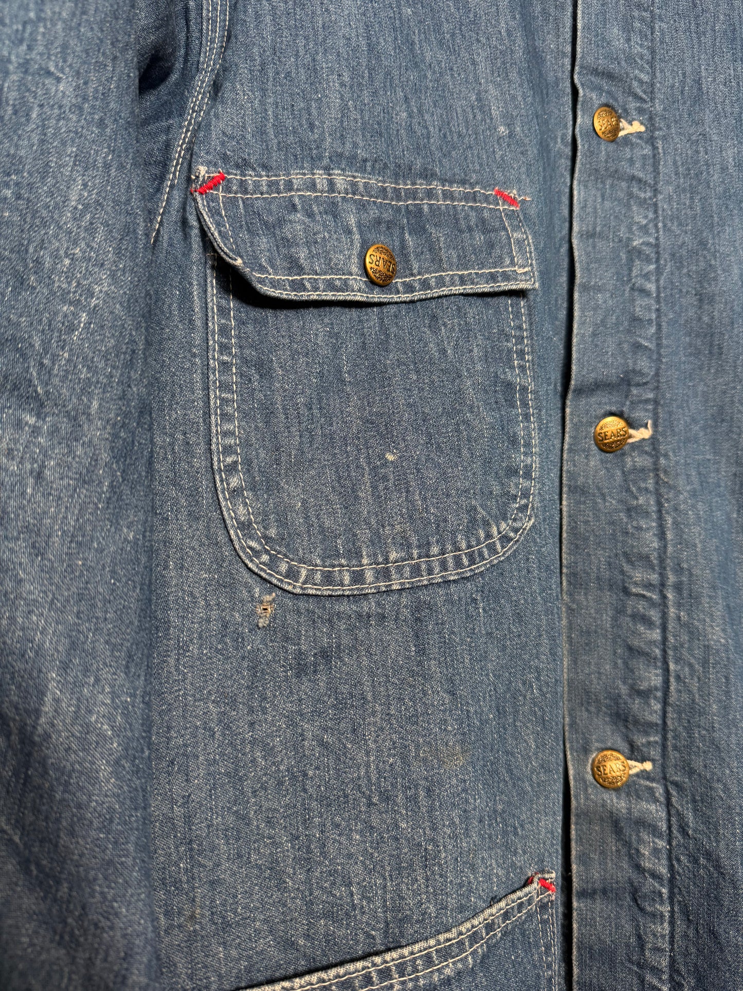 Sears Chore Jacket - XL