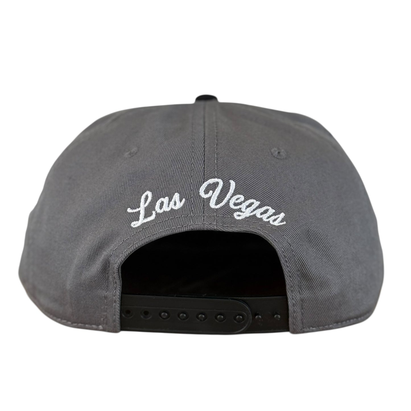 WINS DIce Snapback - Grey/Black