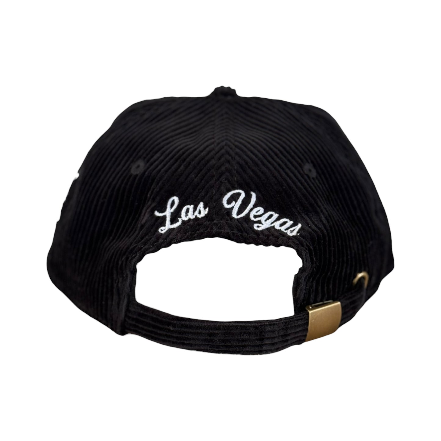 WINS Dice Cord Snapback - Black