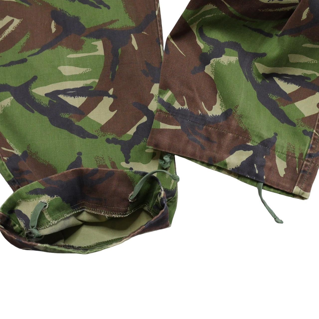 British BDU Camo Pants - 32