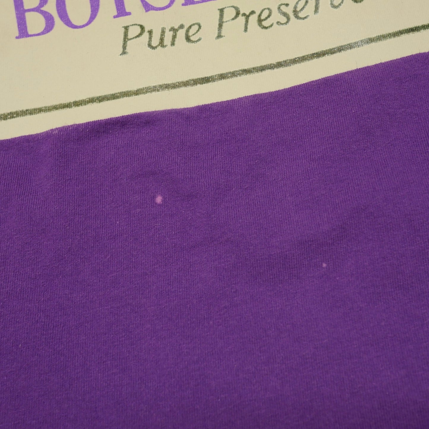 Knotts Berry Farm Boysenberry Shirt - XL