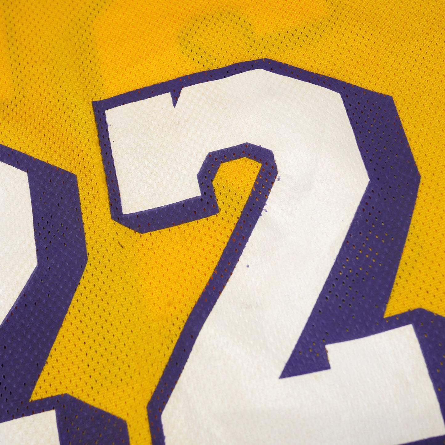 Los Angeles Lakers Baylor Jersey - XL