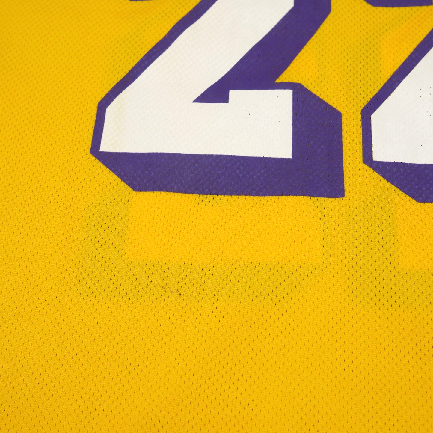 Los Angeles Lakers Baylor Jersey - XL