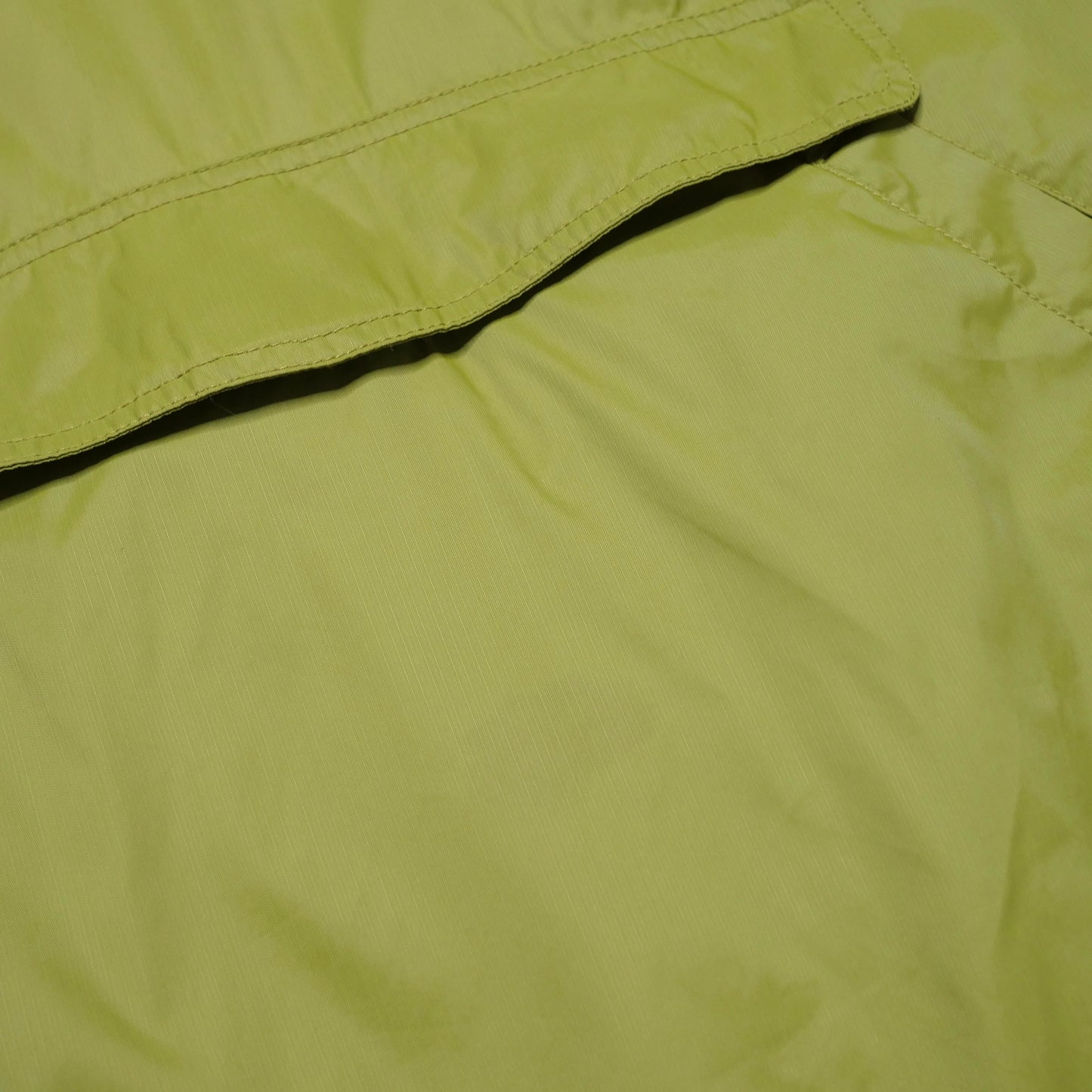 Nike Mini Swoosh Half Zip Windbreaker - XL