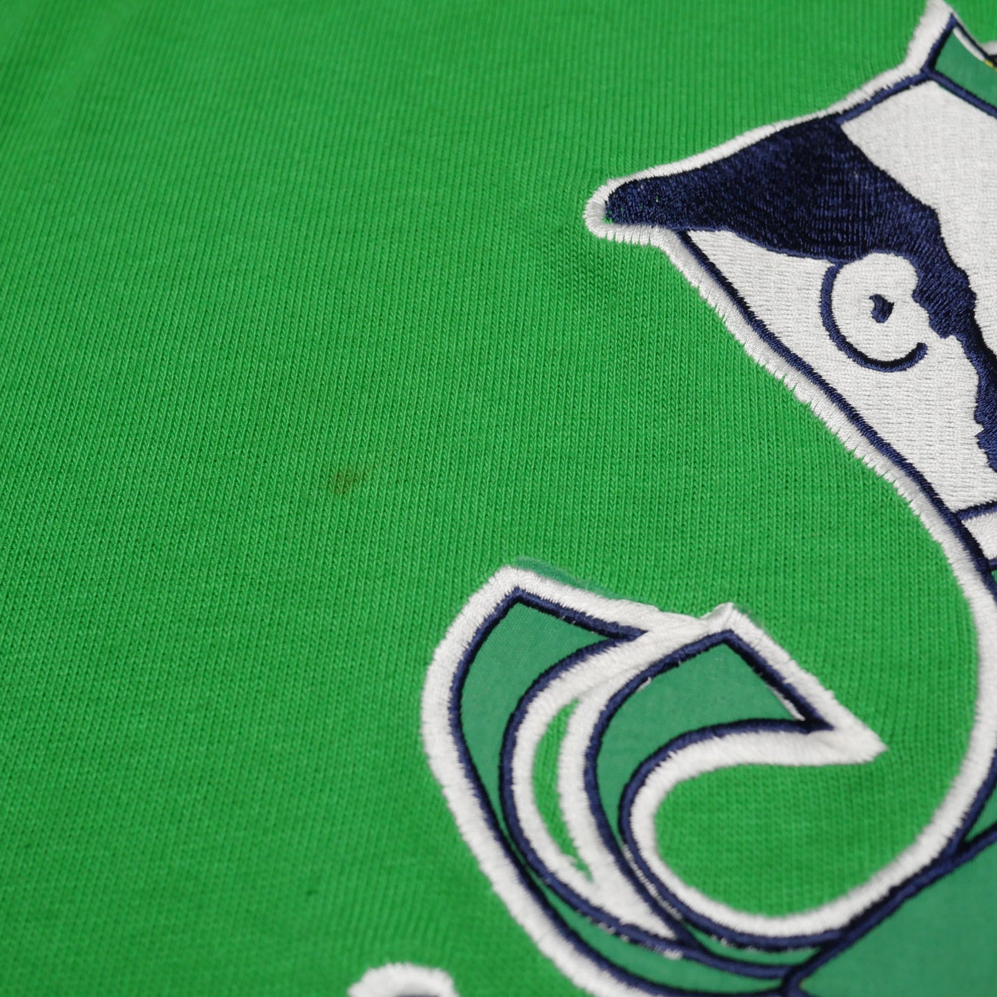 In the Paint Notre Dame Hooded Longsleeve - XL