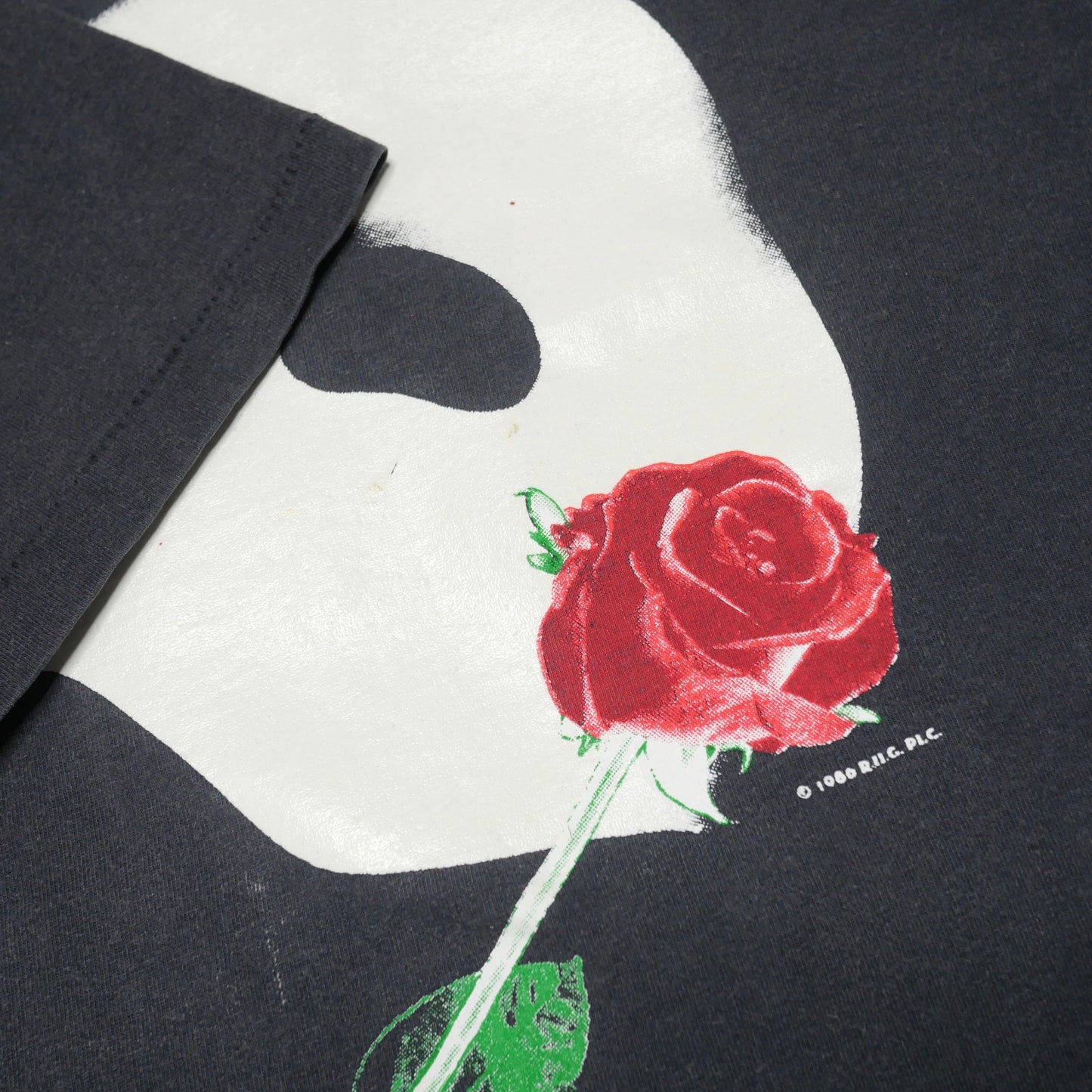 Phantom Of The Opera Mask Shirt - XL