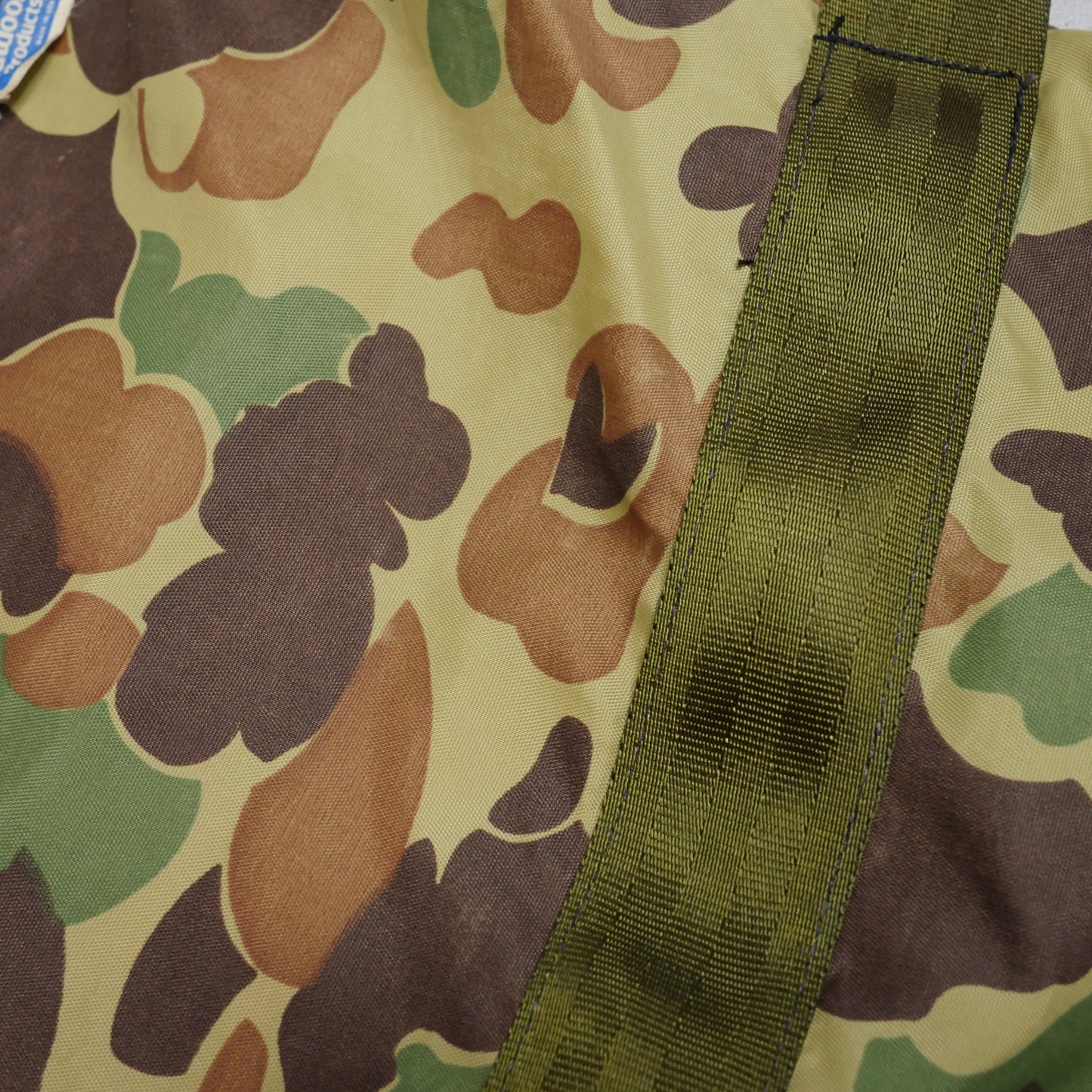 Outdoor Products Camo Duffle Bag