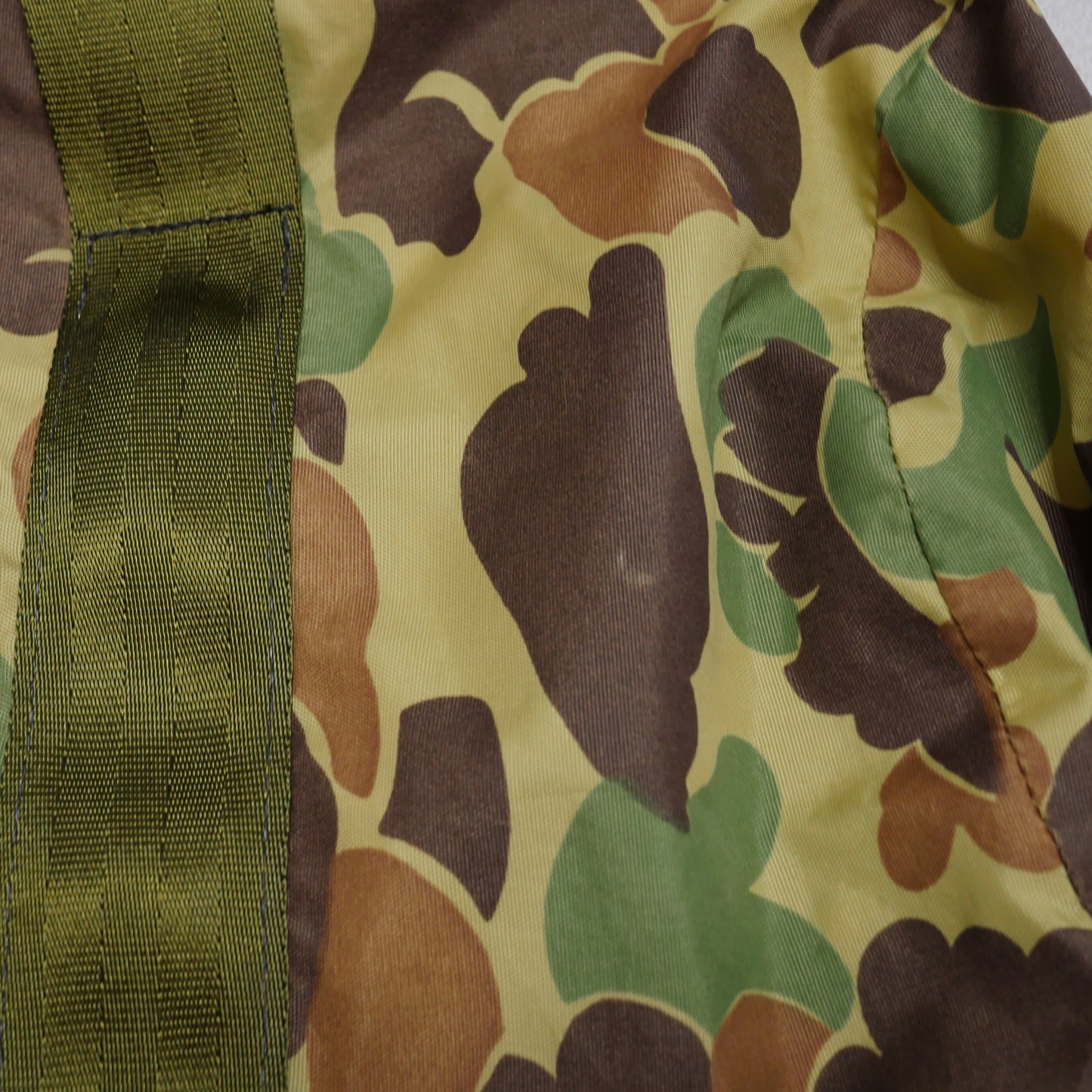 Outdoor Products Camo Duffle Bag