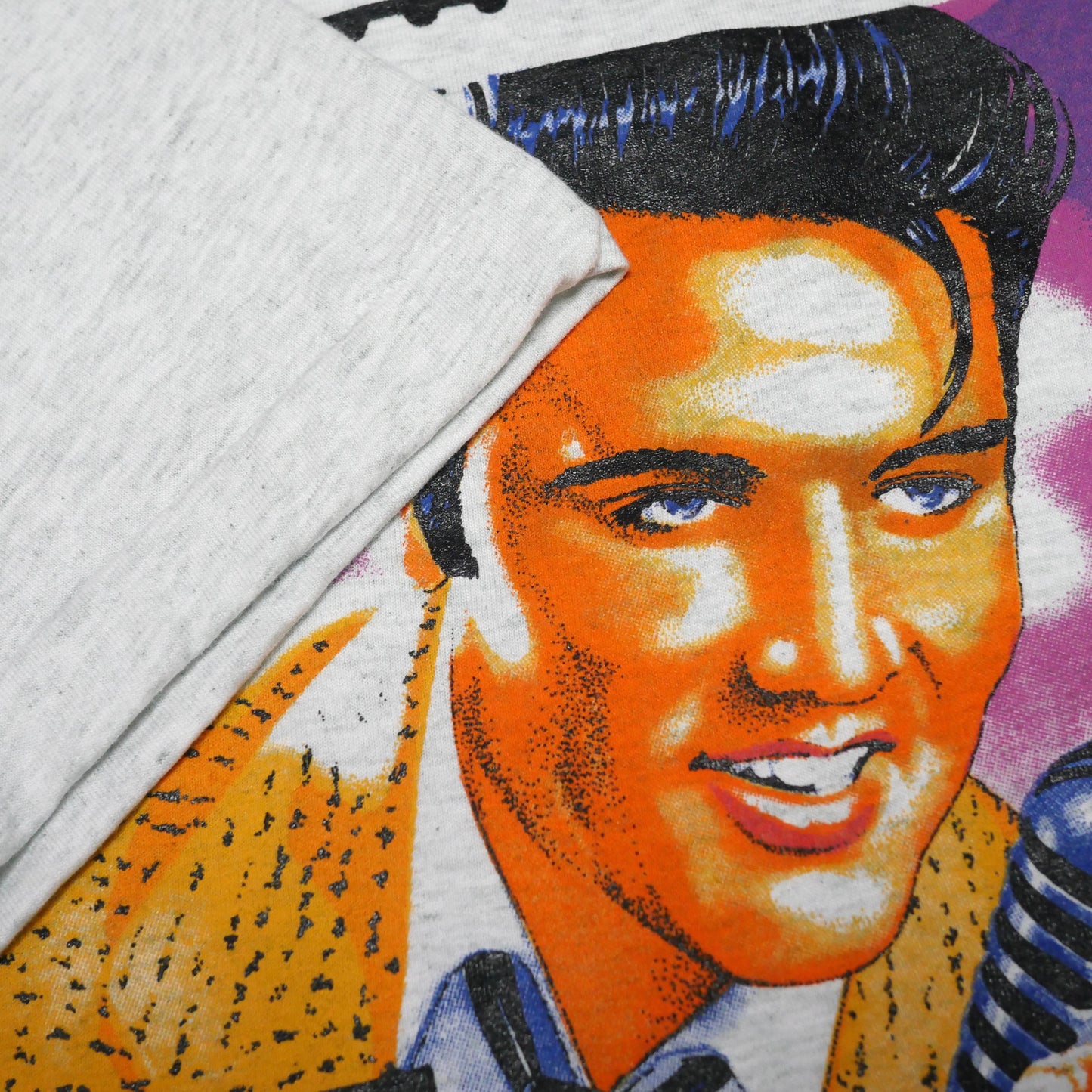 Elvis Stamp Shirt - XL