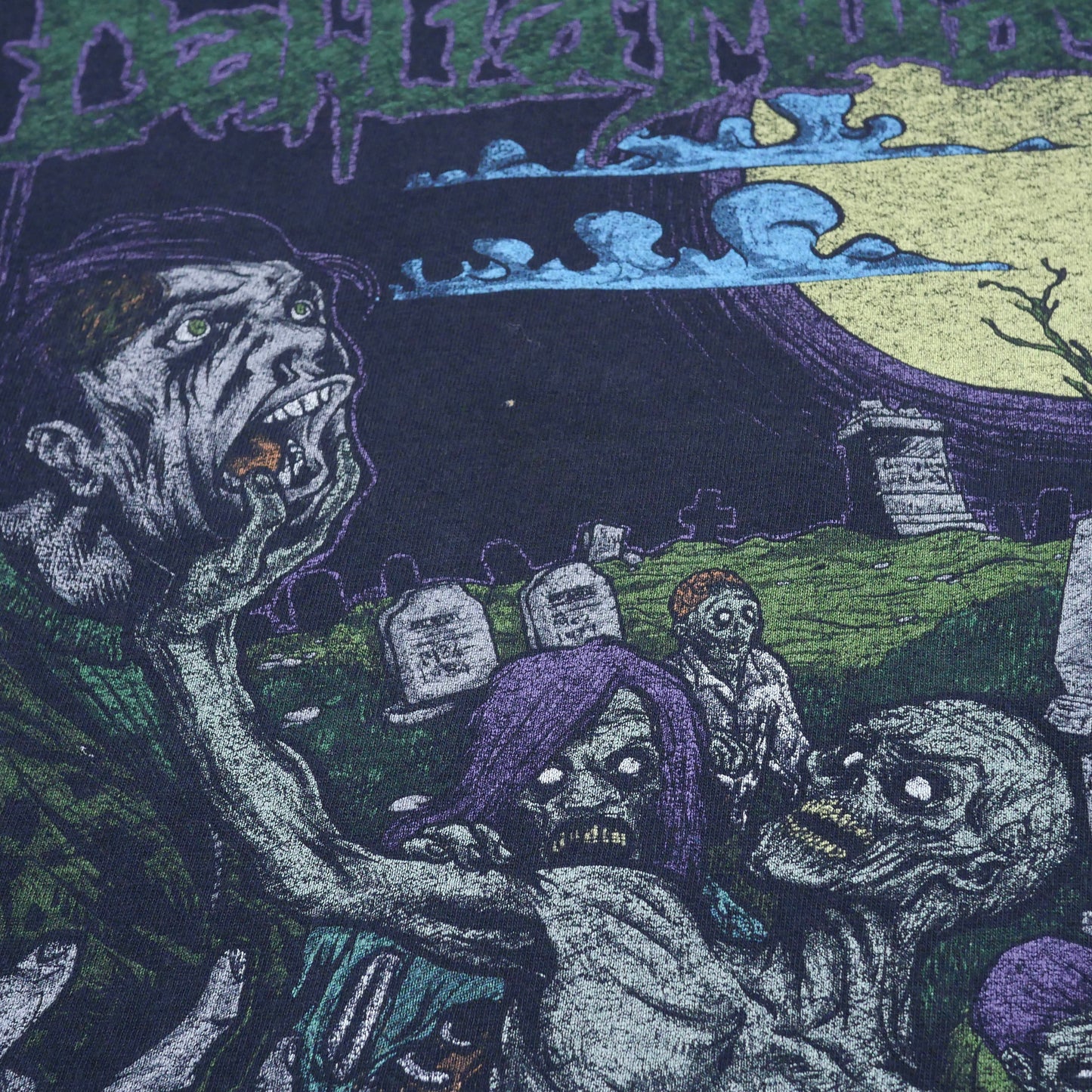 The Black Dahlia Murder Band Shirt - Small