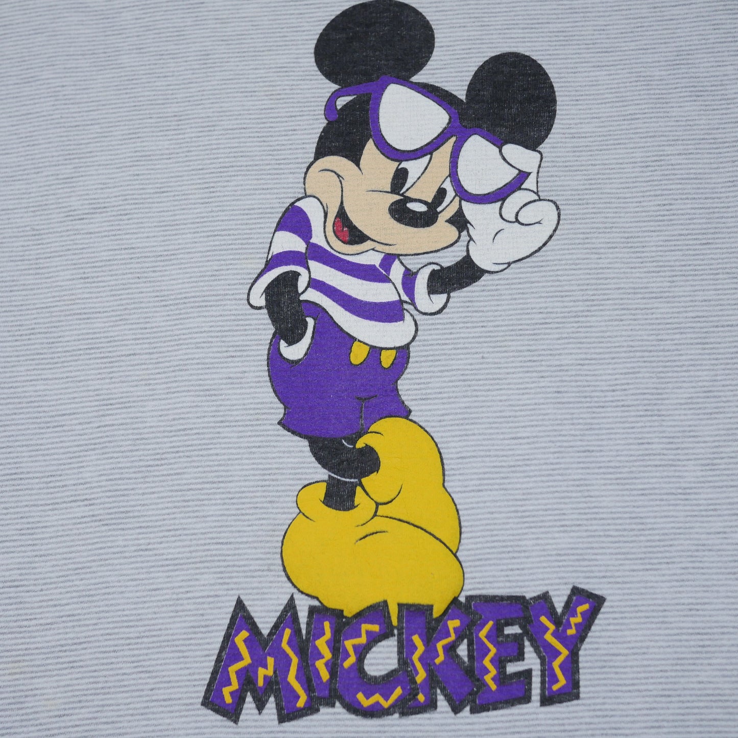 Disney Fashions Mickey Mouse Shirt - Large