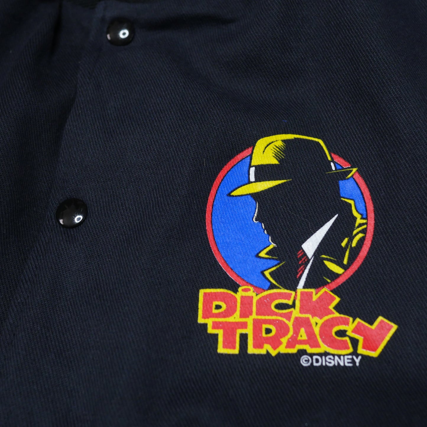 Dick Tracy Disney Bomber Jacket - XL