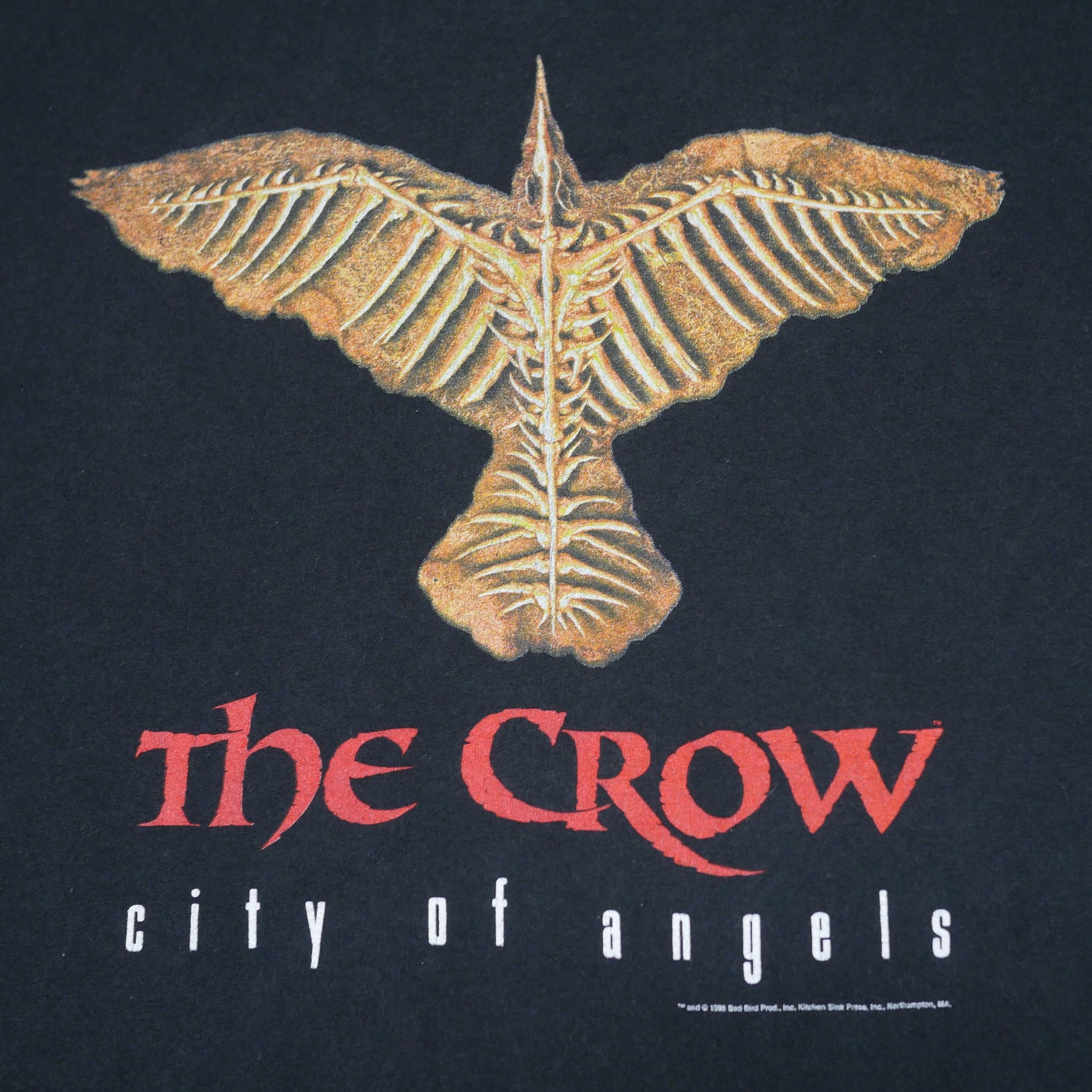 The Crow City Of Angels Shirt