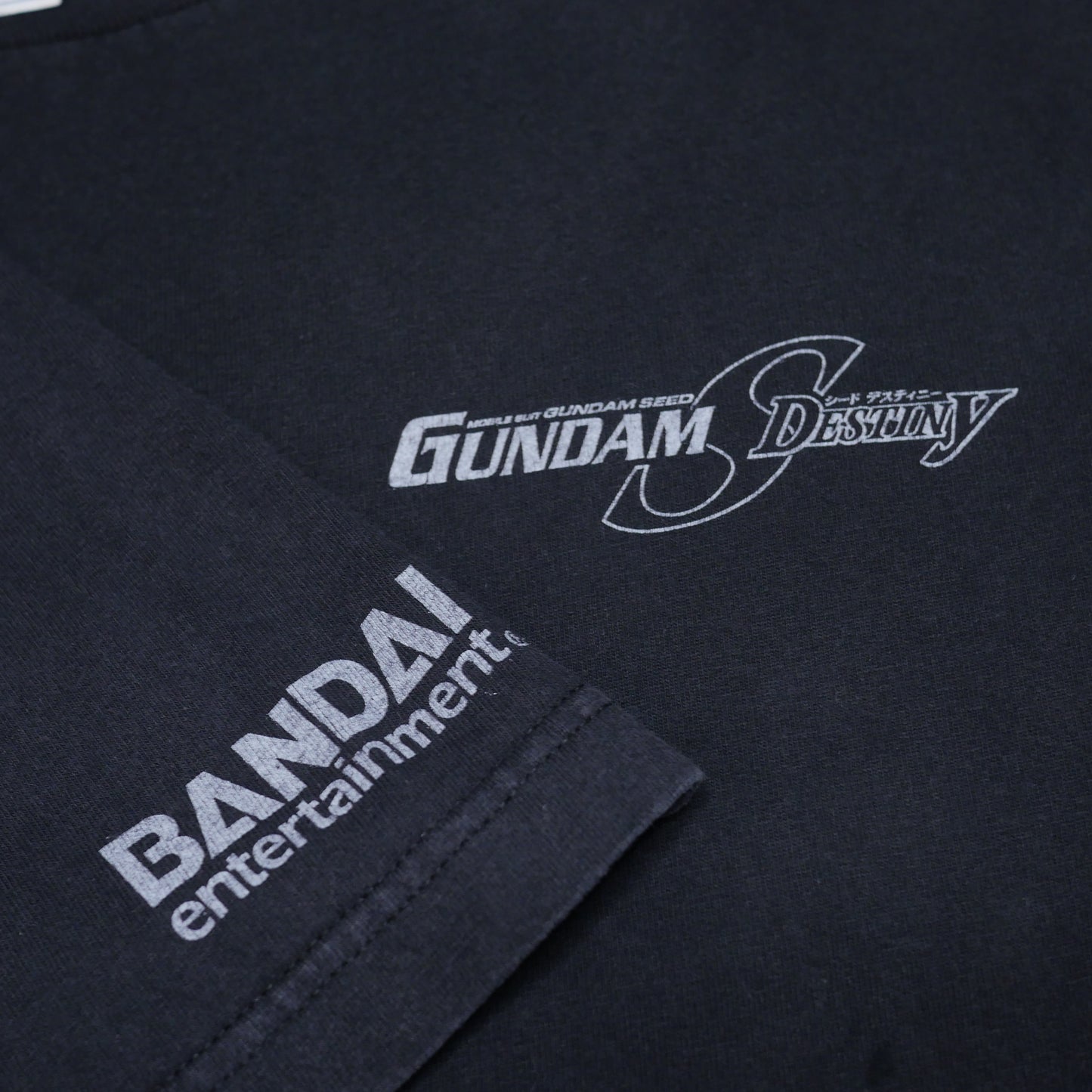 Gundam Seed Destiny Bandai Shirt - Large