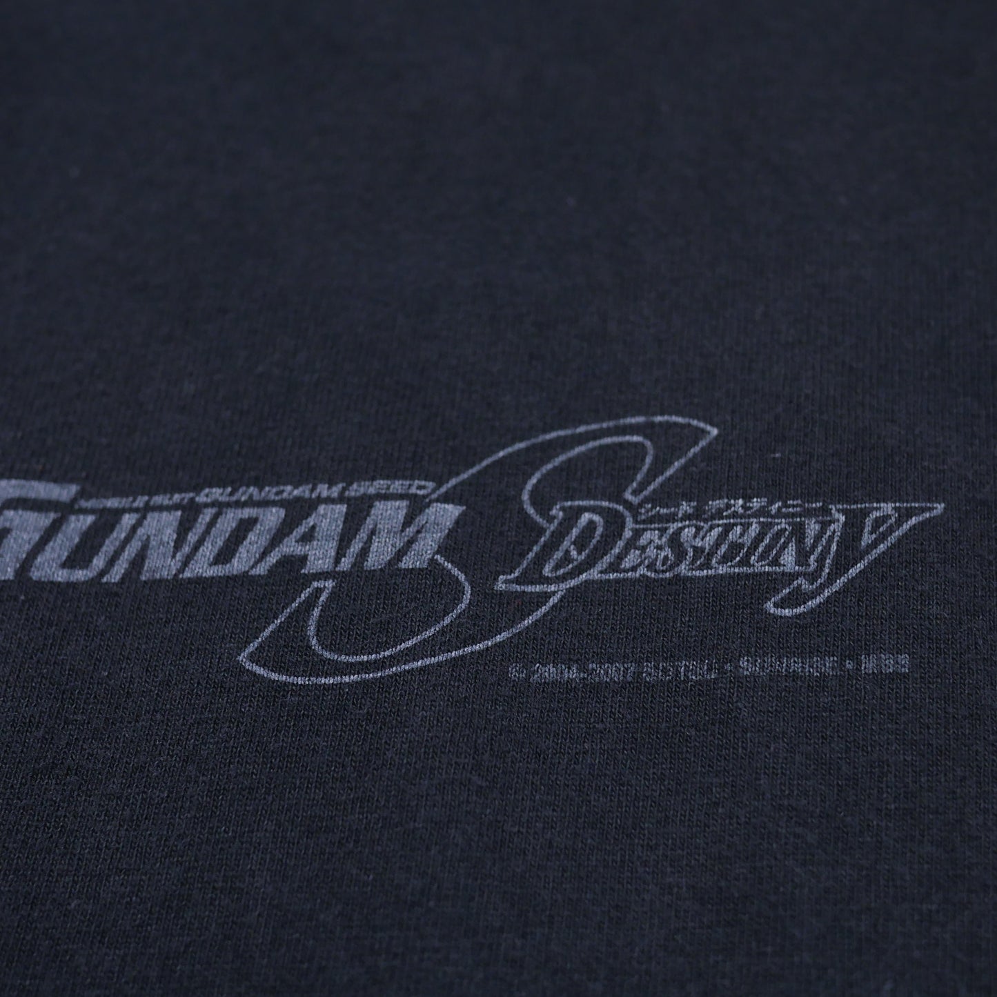 Gundam Seed Destiny Bandai Shirt - Large