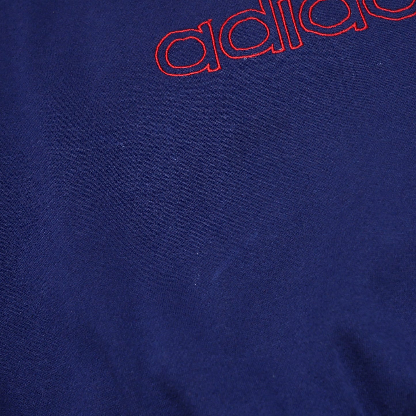 Adidas Trefoil Crewneck Sweatshirt - Small