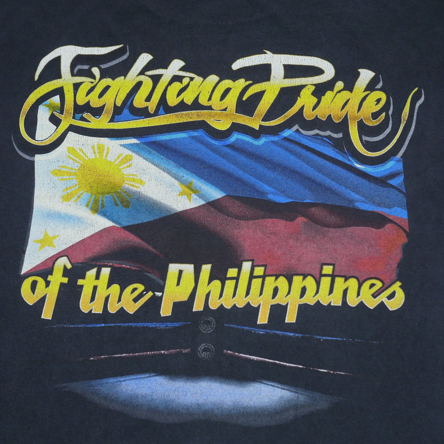 Manny Pacquiao Fighting Pride of the Philippines - Medium