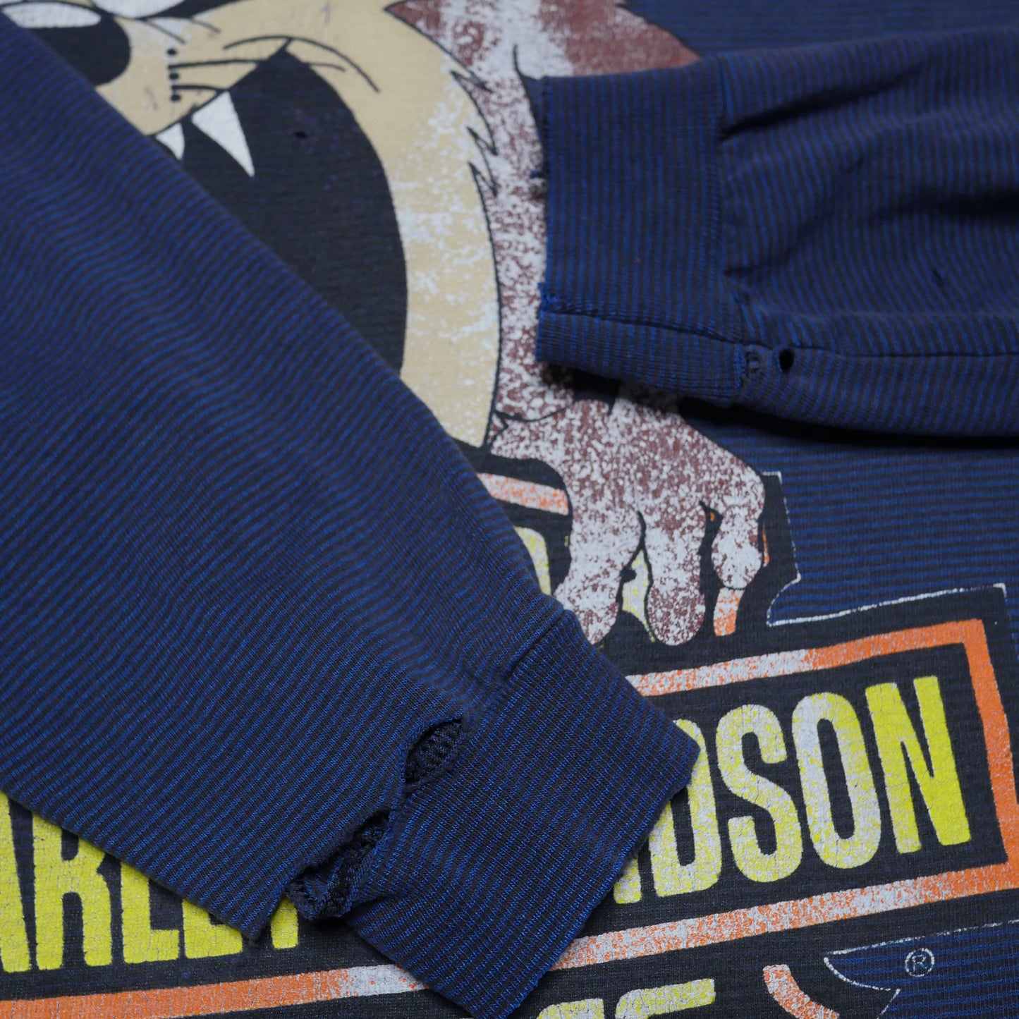 Harley Davidson Taz “Me Like Harley” Longsleeve - Medium