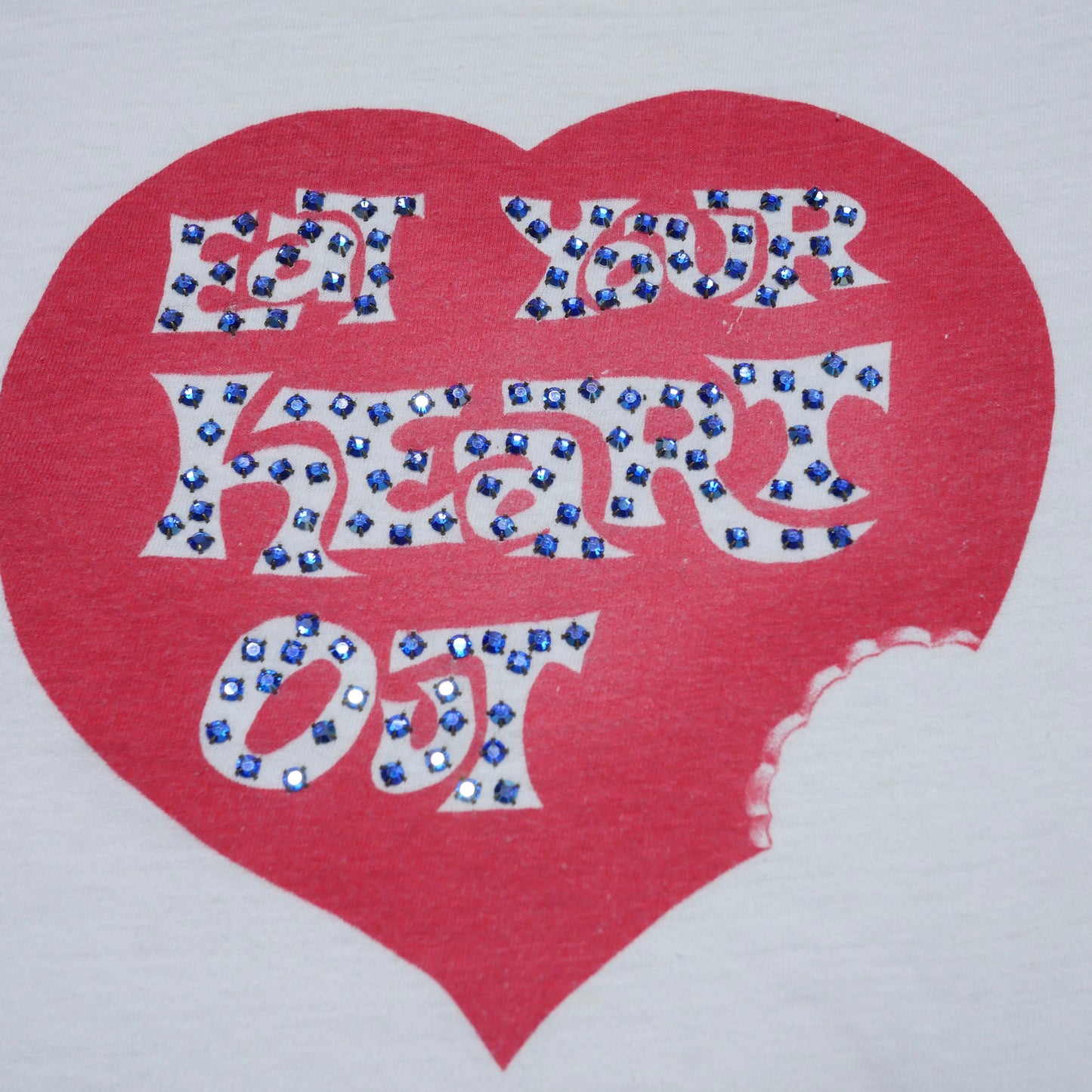 Eat Your Heart Out Shirt - Small