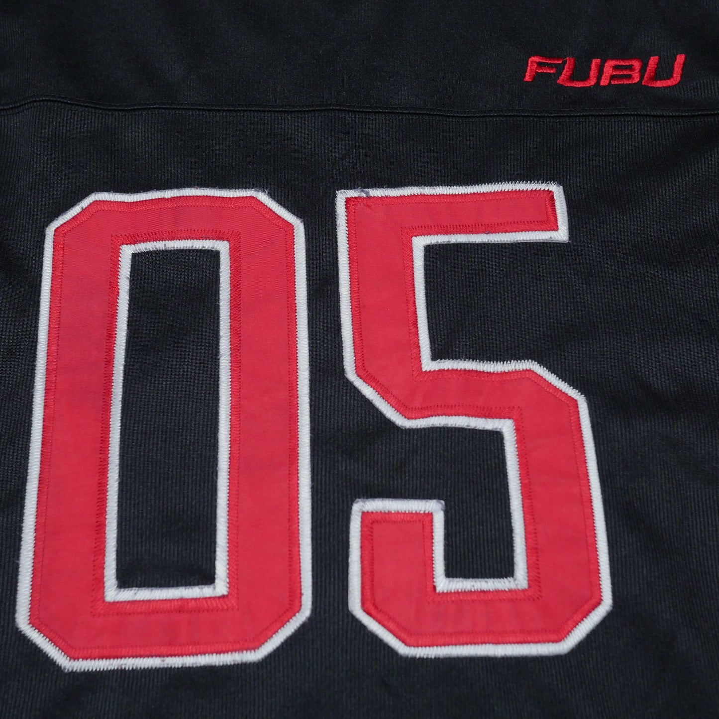 Fubu Longsleeve Jersey - Large
