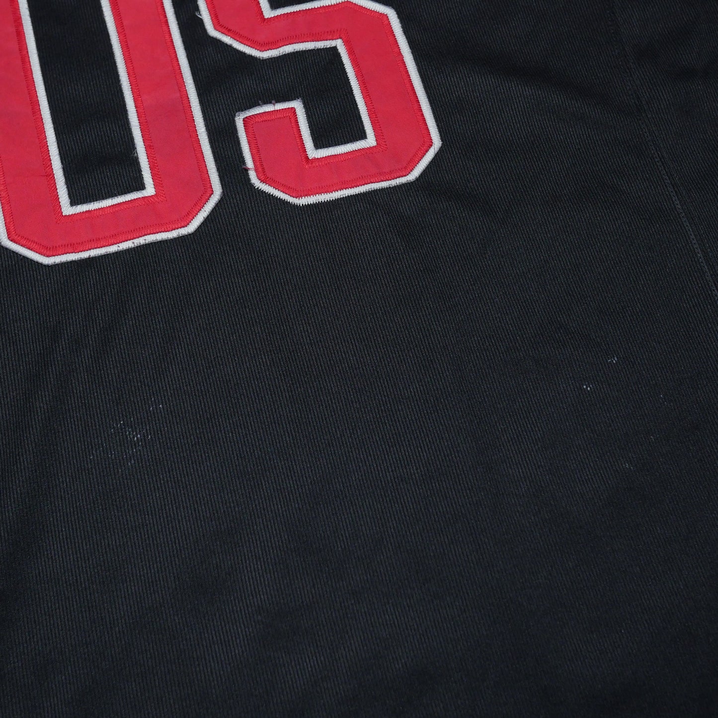 Fubu Longsleeve Jersey - Large