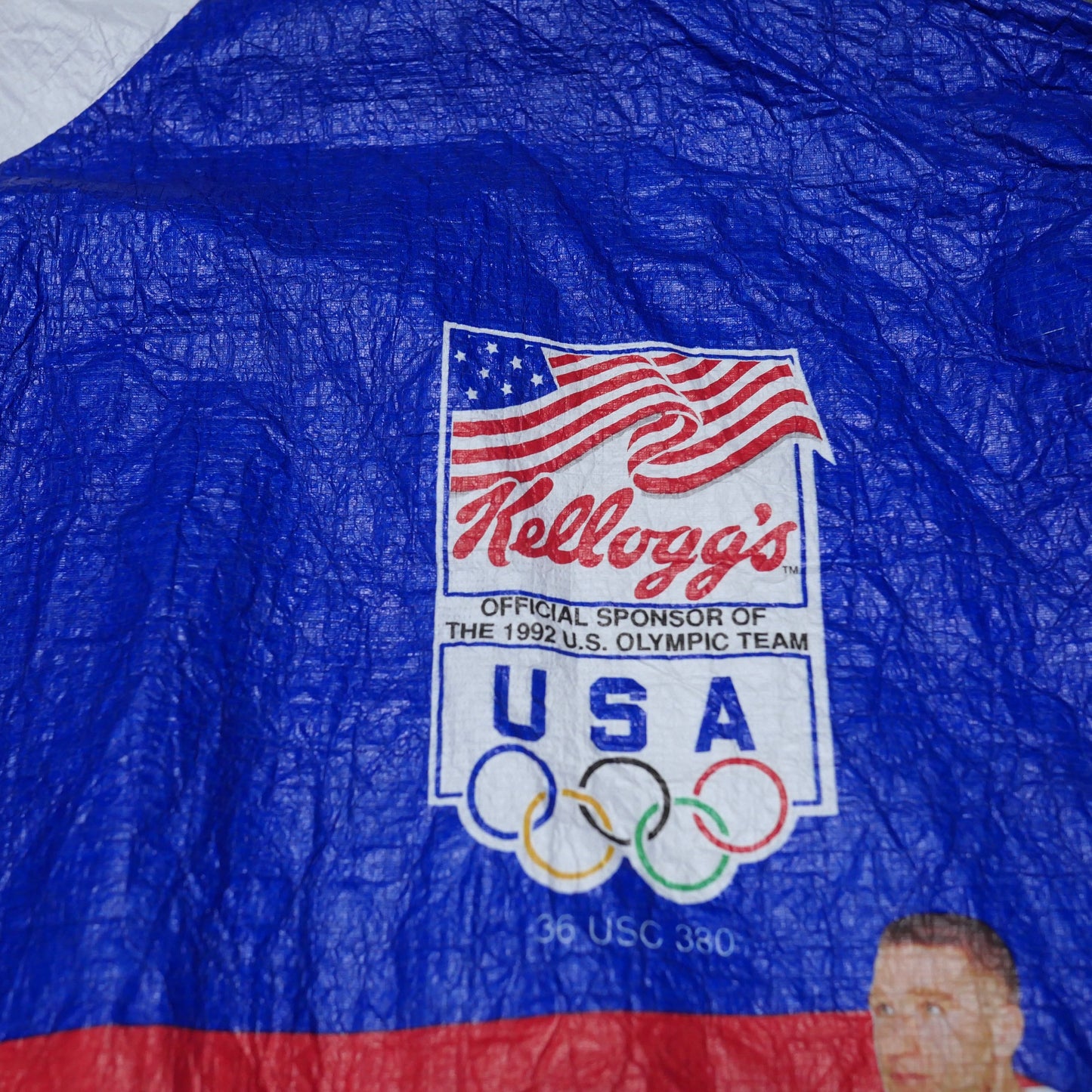 Kellogg’s 1992 USA Basketball Dream Team Jacket - Large