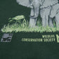 Elephant Wildlife Conservation Society Member Shirt - XL