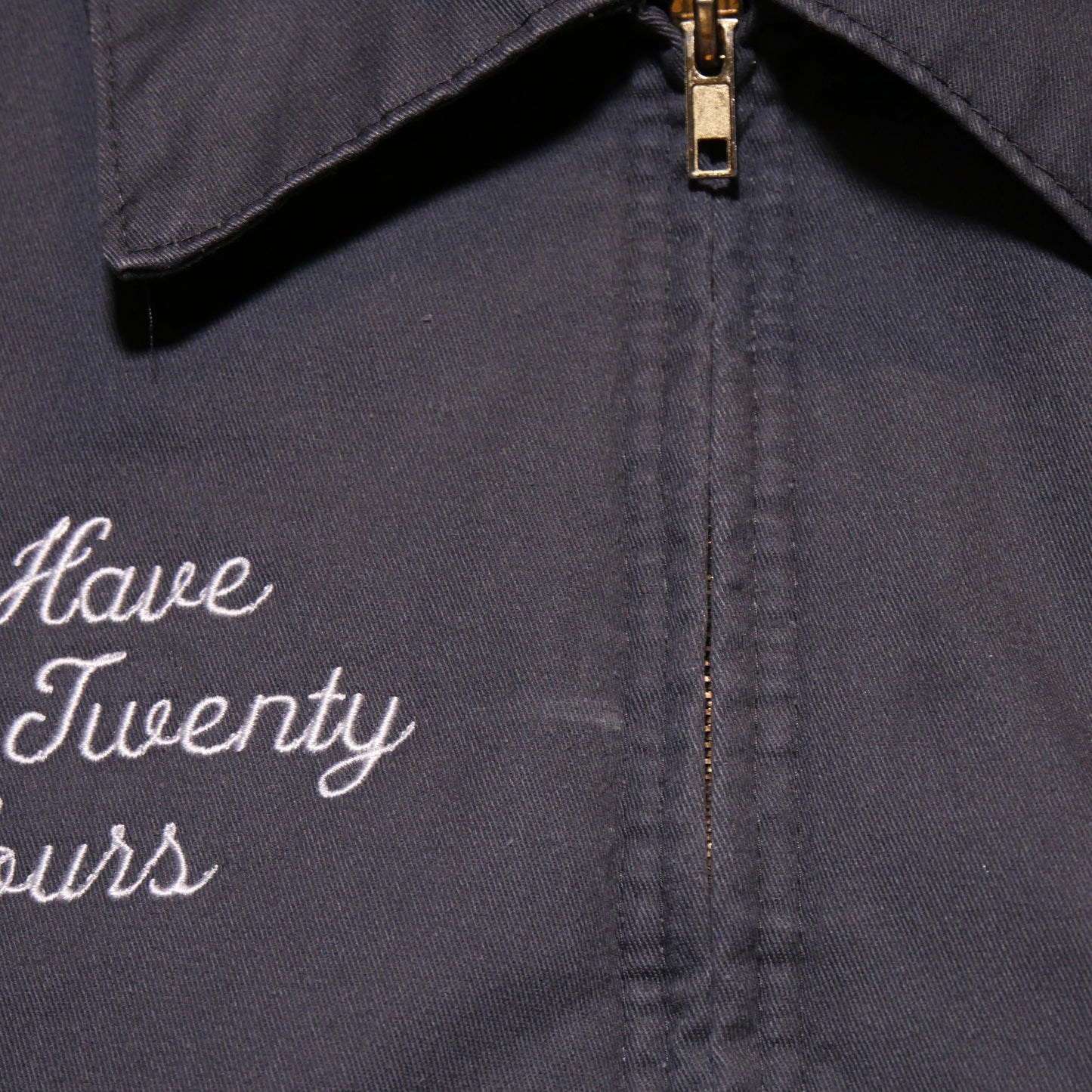 WINS 24 Hours Work Jacket - Grey - Large